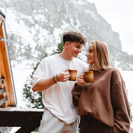 Horsky Hotel Popradske Pleso Štrbské Pleso المظهر الخارجي الصورة