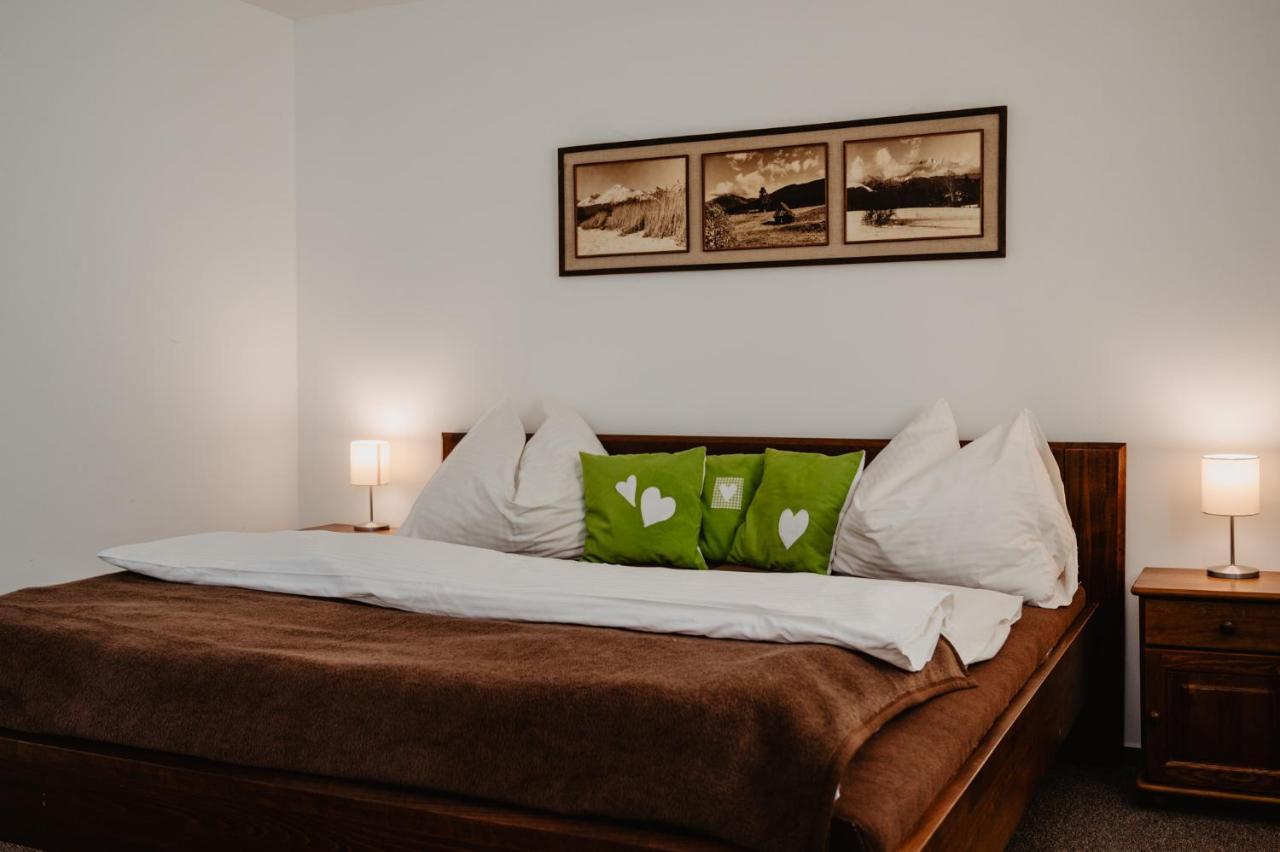Horsky Hotel Popradske Pleso Štrbské Pleso المظهر الخارجي الصورة
