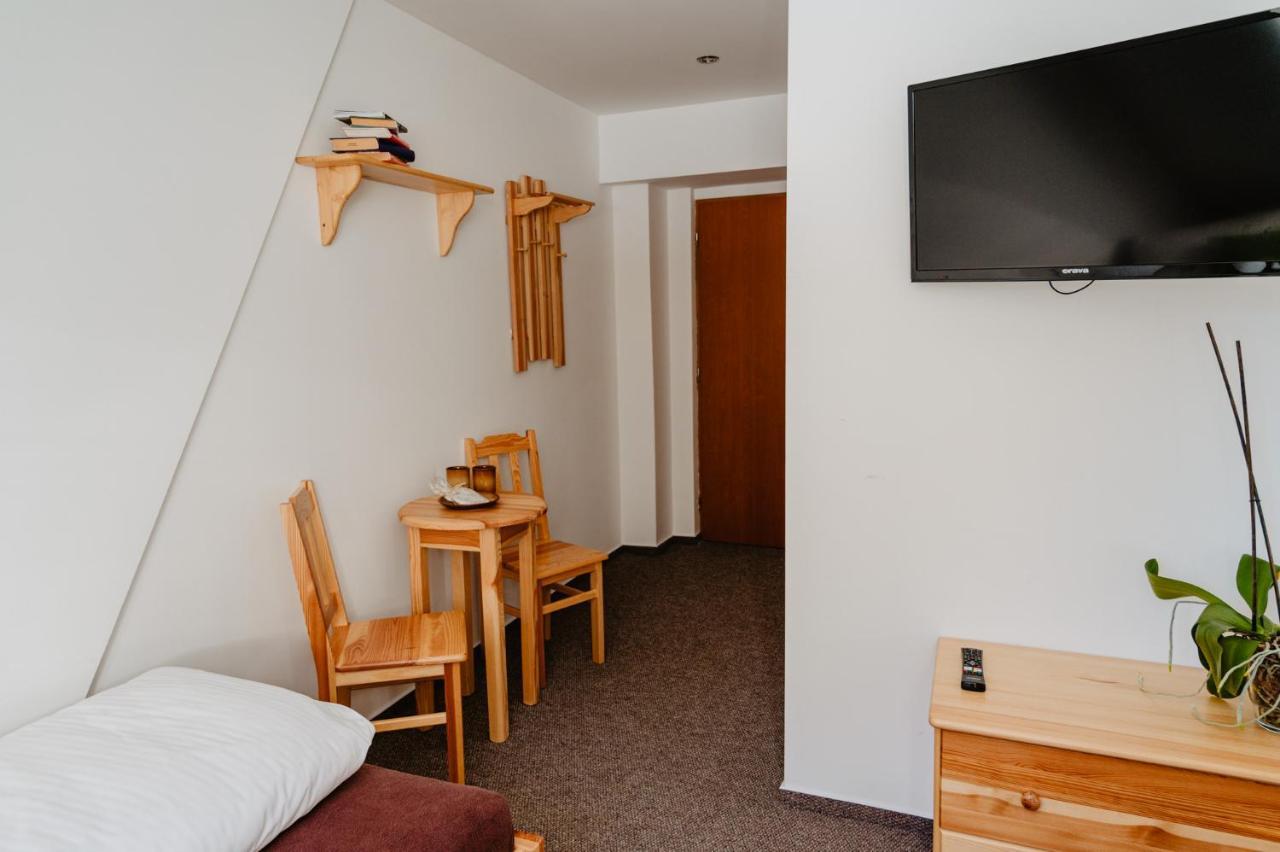 Horsky Hotel Popradske Pleso Štrbské Pleso المظهر الخارجي الصورة