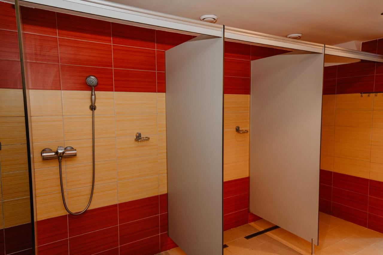 Horsky Hotel Popradske Pleso Štrbské Pleso المظهر الخارجي الصورة