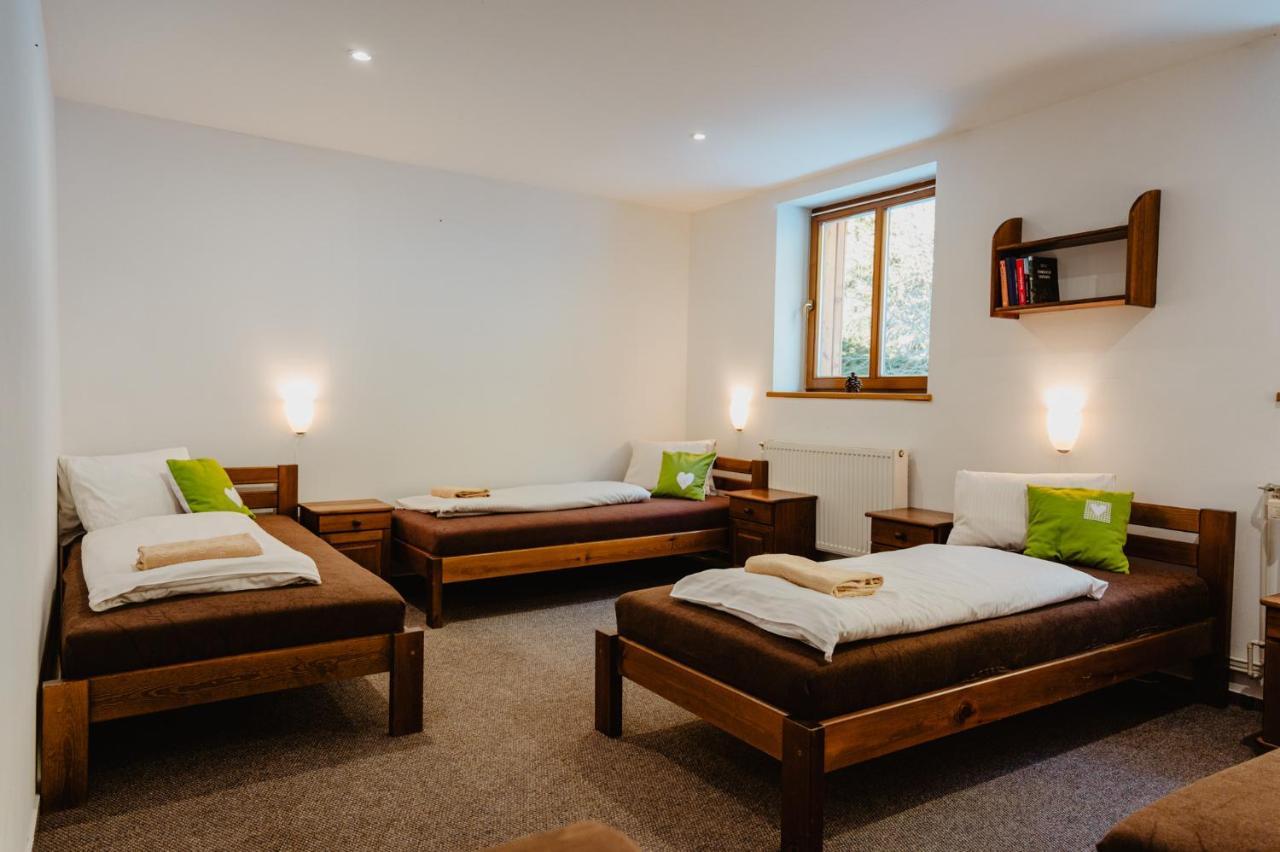 Horsky Hotel Popradske Pleso Štrbské Pleso المظهر الخارجي الصورة
