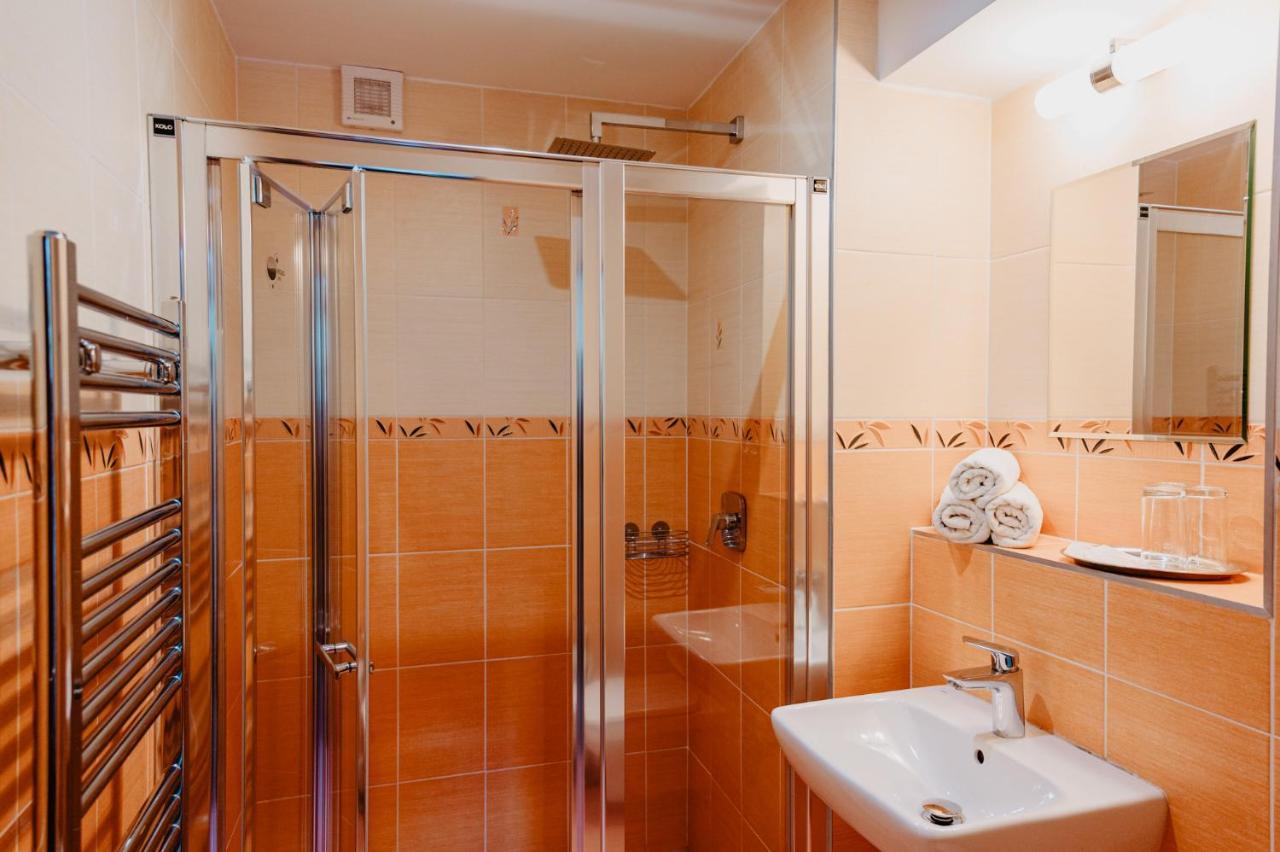 Horsky Hotel Popradske Pleso Štrbské Pleso المظهر الخارجي الصورة