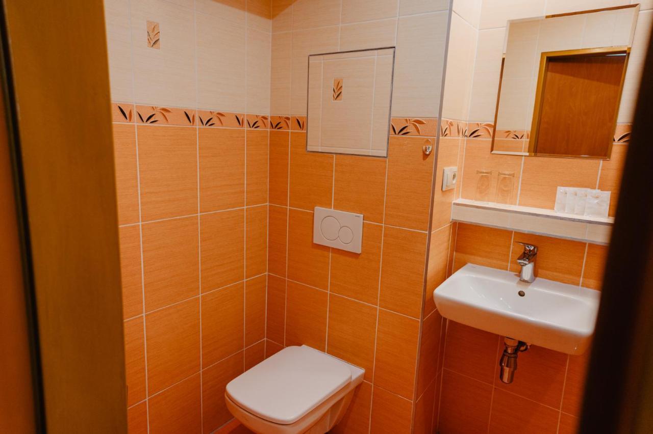 Horsky Hotel Popradske Pleso Štrbské Pleso المظهر الخارجي الصورة