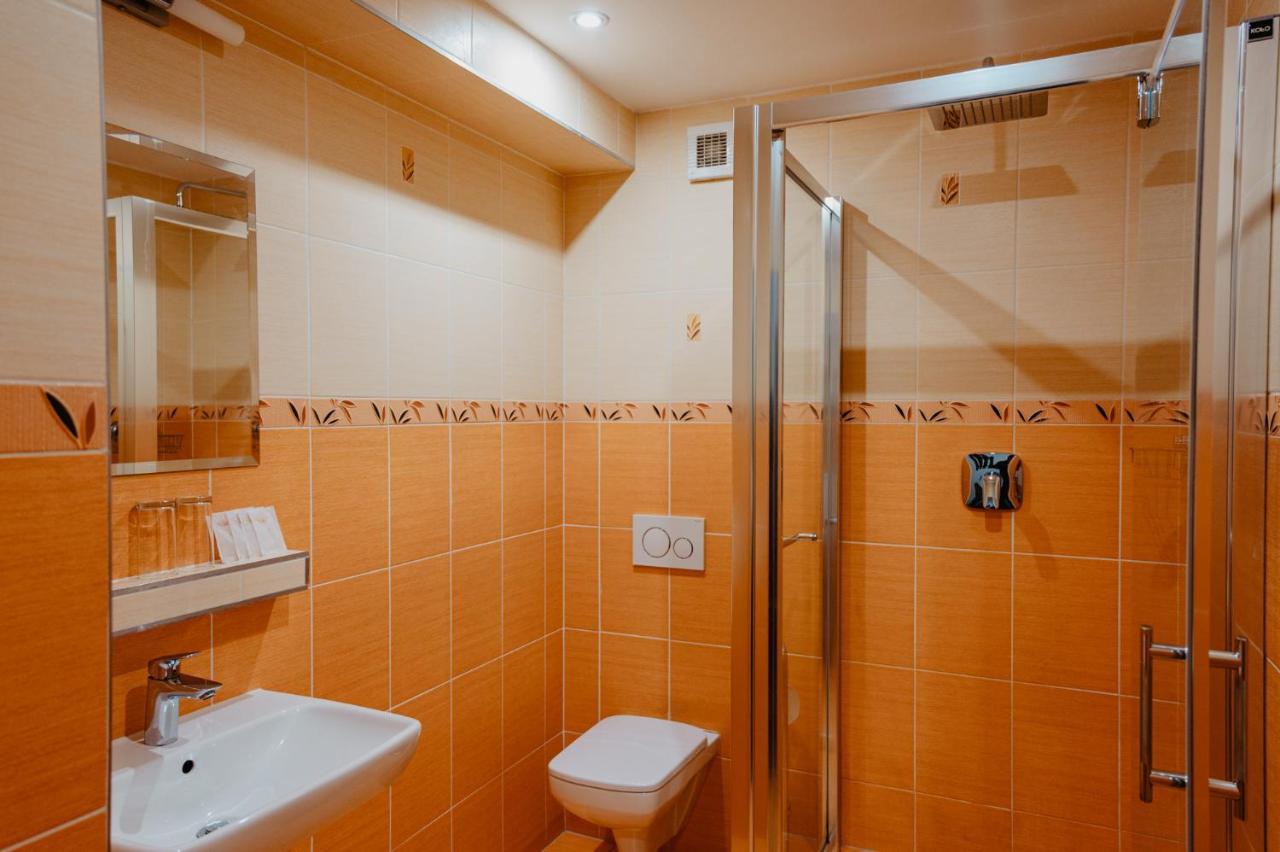 Horsky Hotel Popradske Pleso Štrbské Pleso المظهر الخارجي الصورة