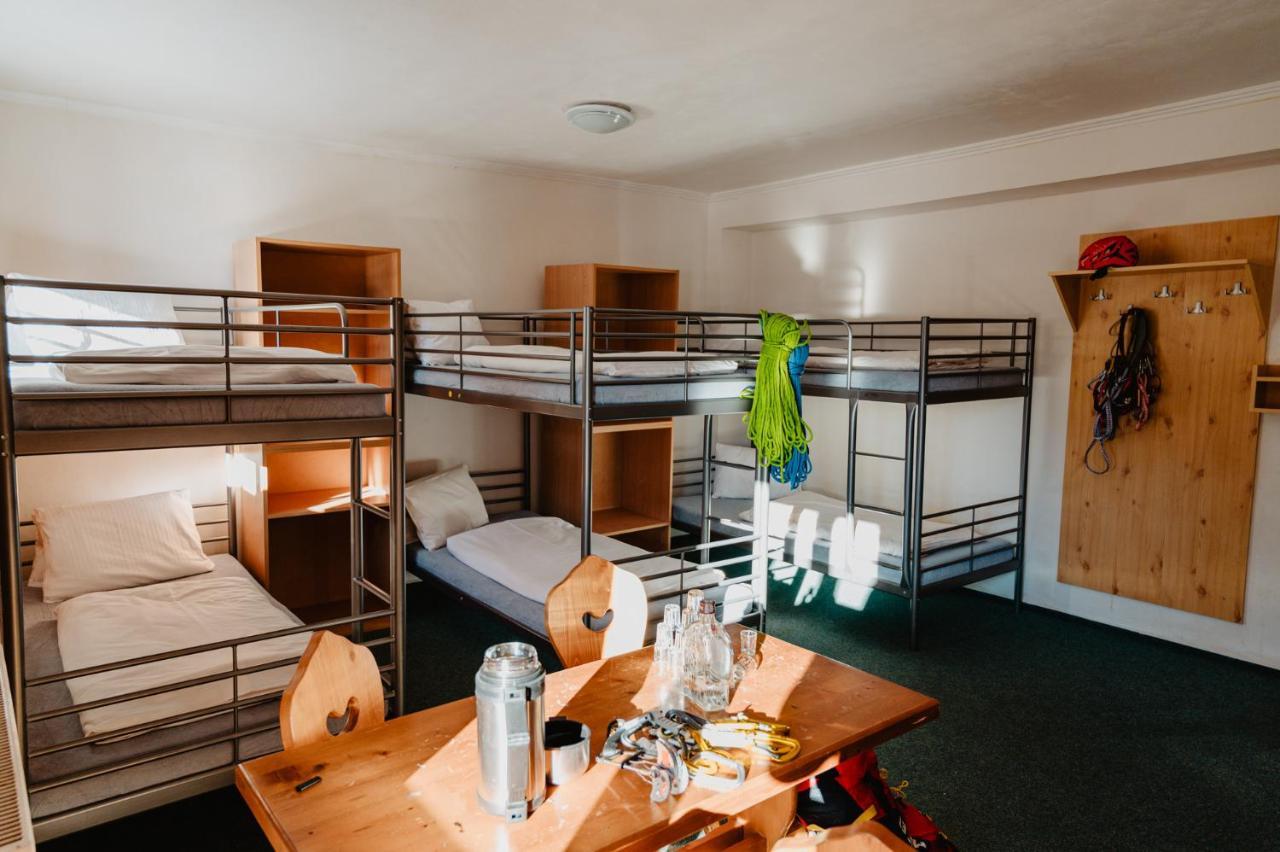 Horsky Hotel Popradske Pleso Štrbské Pleso المظهر الخارجي الصورة
