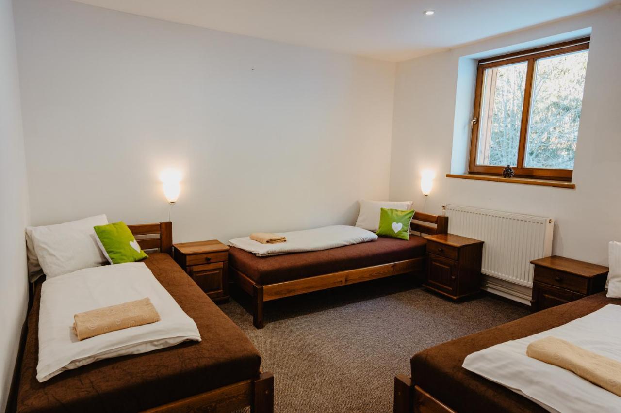 Horsky Hotel Popradske Pleso Štrbské Pleso المظهر الخارجي الصورة
