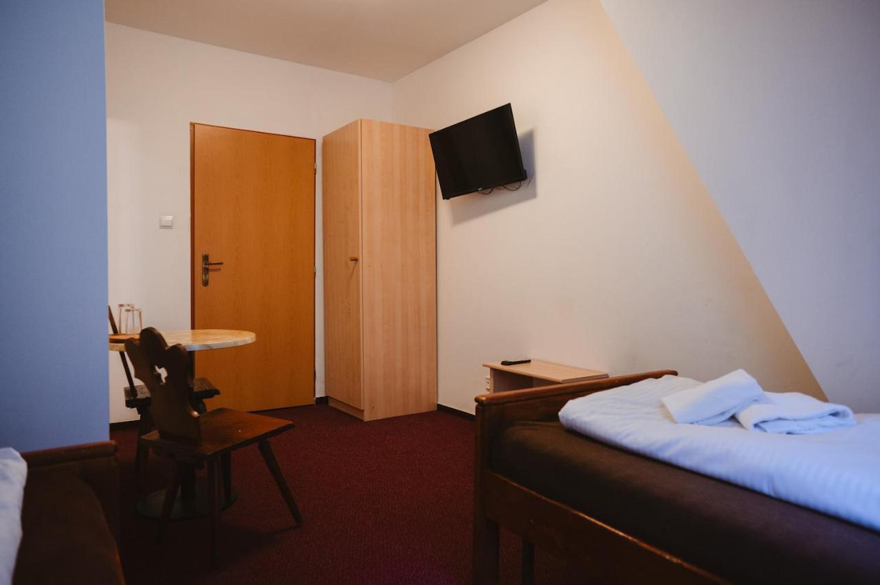 Horsky Hotel Popradske Pleso Štrbské Pleso المظهر الخارجي الصورة