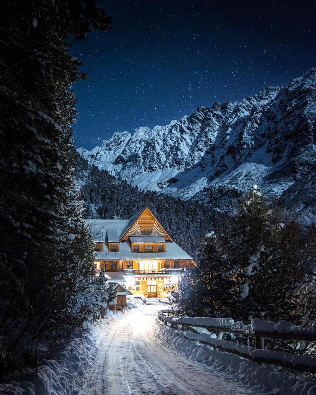 Horsky Hotel Popradske Pleso Štrbské Pleso المظهر الخارجي الصورة