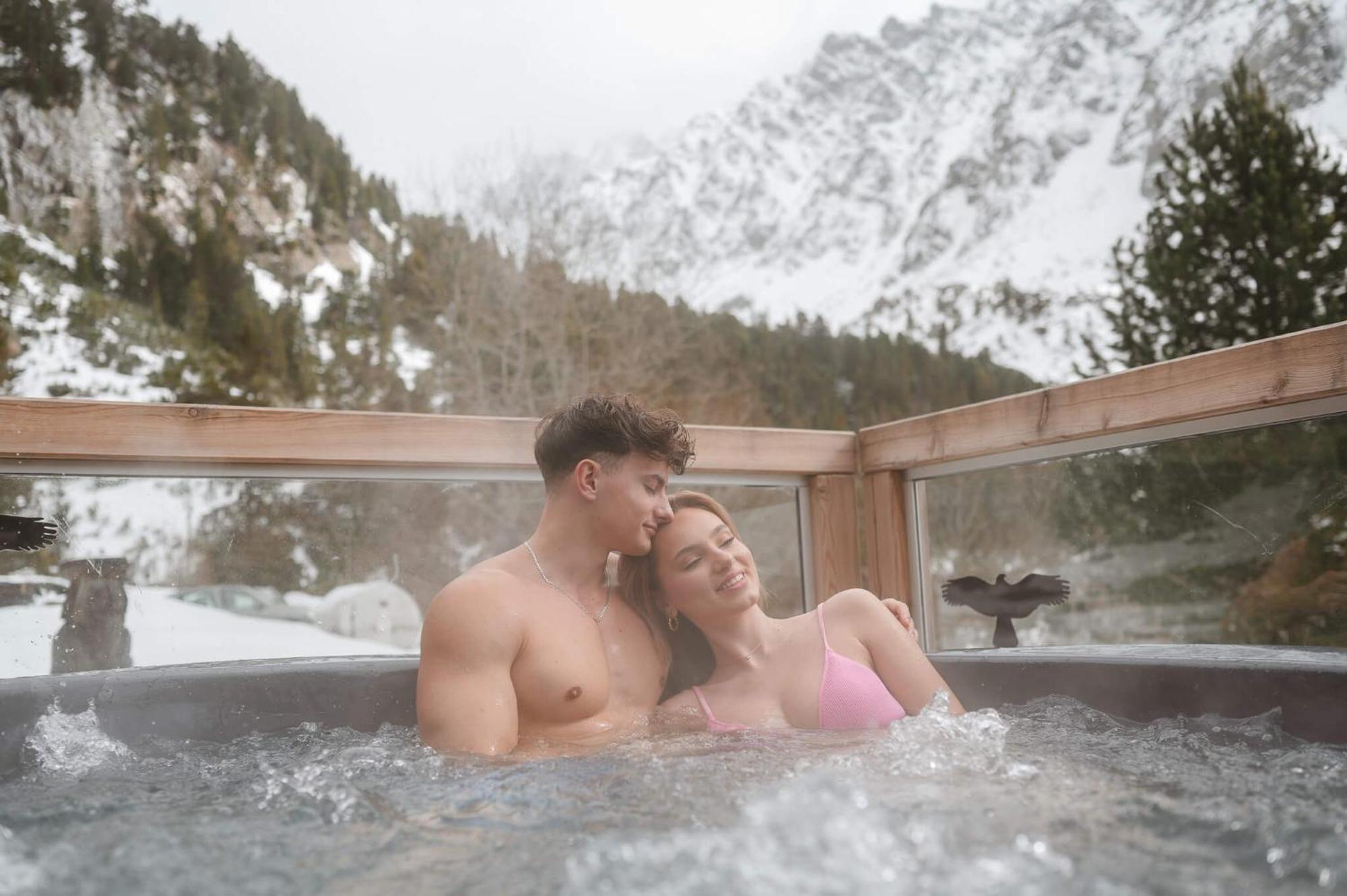 Horsky Hotel Popradske Pleso Štrbské Pleso المظهر الخارجي الصورة